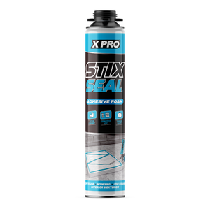 XPRO StixSeal Adhesive Construction Foam 750ml -Gun Grade