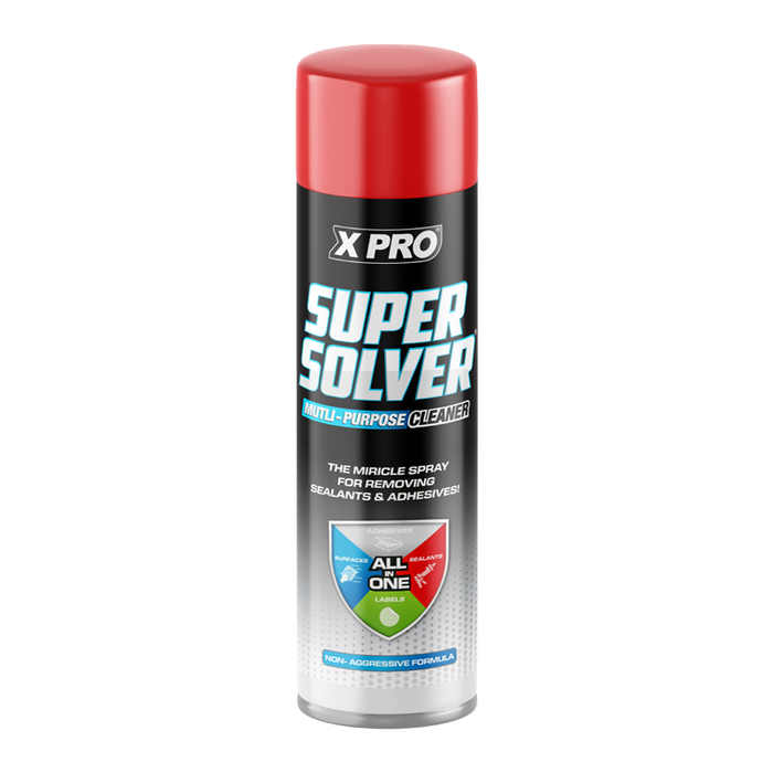 XPRO Super Solver Sealant & Adhesive Remover 500ml