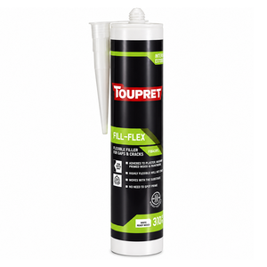 Toupret Fill-Flex Fibacryl Flexible Filler- 310ml