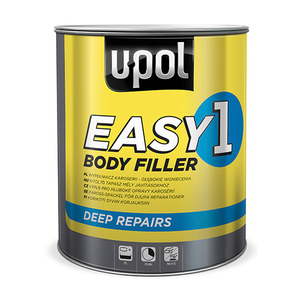 UPOL Easy 1 Deep Car Body Filler- 3L