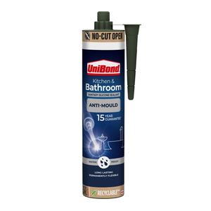 Unibond Anti-Mould Bathroom & Kitchen Sealant