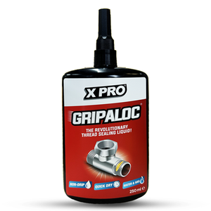 XPRO Gripaloc Liquid PTFE Thread locker & Sealant