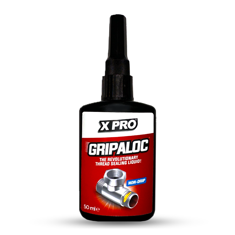 XPROGripalocLiquidPTFEThreadlocker&Sealant