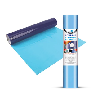 Bond It Cover It Hard Floor & Glass Protector- Blue