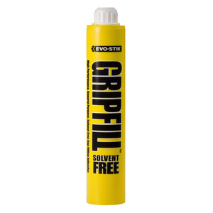 Evo-Stik Gripfill Adhesive Solvent Free- 350ml