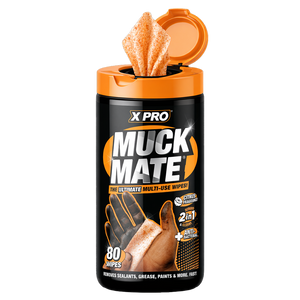 XPRO Muck Mate Heavy Duty Multi Use Trade Wipes