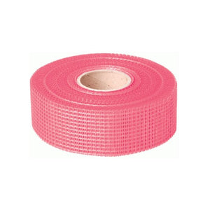 Plasterboard Pink Joint Scrim Tape- (2") 50mm x 90m