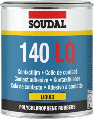 Soudal 140 LQ Liquid Contact Adhesive- 750ml