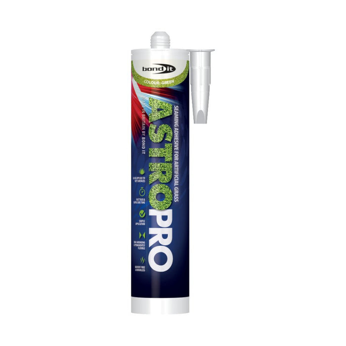 Bond It Astro Pro Artificial Grass Seam Adhesive Glue- Green