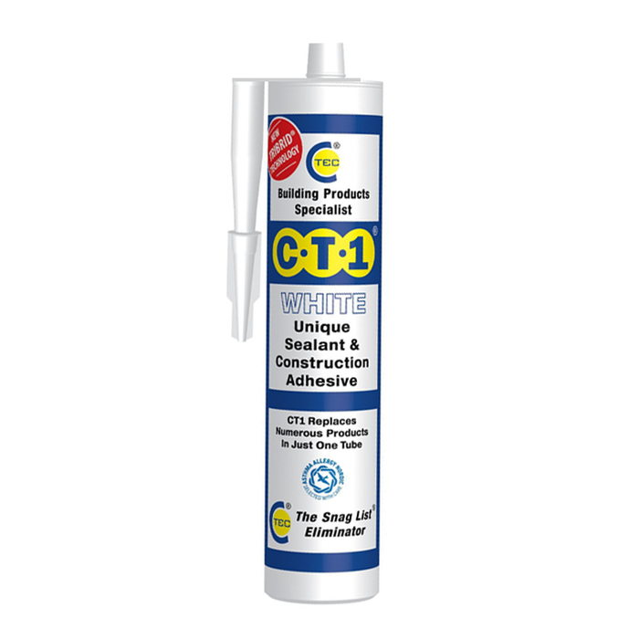 CT1 All in One Sealant & Construction Adhesive
