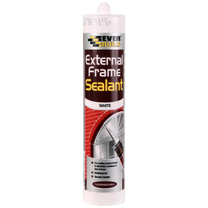 Acrylic Frame Sealant | PVC Frame Sealant | Sealant Wholesale