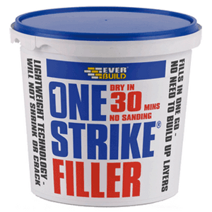 One Strike Ready Mixed Filler | Mixed Filler | Sealant Wholesale