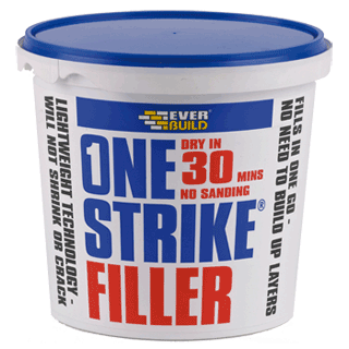 Everbuild One Strike Ready Mixed Filler