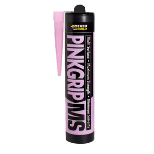 Pink Grip Adhesive | Everbuild PINKGRIP Adhesive | Sealant Wholesale