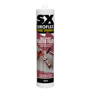 Siroflex Instant Plaster Filler- White