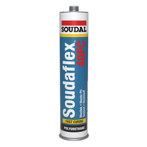 Soudal Soudaflex 40FC Polyurethane Adhesive & Sealant
