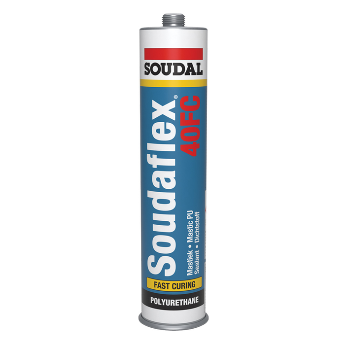 Soudal Soudaflex 40FC Polyurethane Adhesive & Sealant