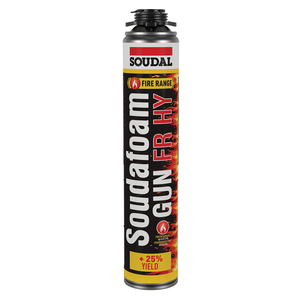 Soudal Fire rated expanding foam