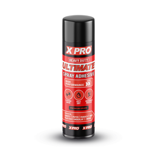 XPRO Ultimate Heavy Duty Spray Adhesive Glue- 500ml