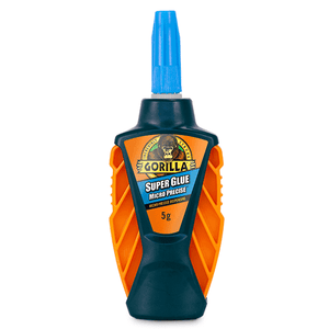 Gorilla Glue Precision Control Super Glue- 5g