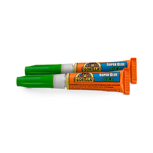 Gorilla Super Glue Tubes- 2 Pack x 3g – Sealant Wholesale