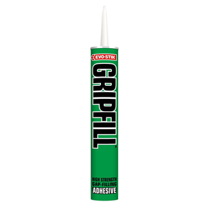 Evo-Stik Gripfill Gap Filling Adhesive- 350ml