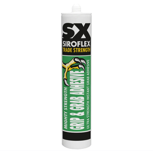 Siroflex Mighty Strength Grip & Grab Adhesive